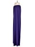 Bob Mackie Solid Purple Casual Pants Size S - photo 5