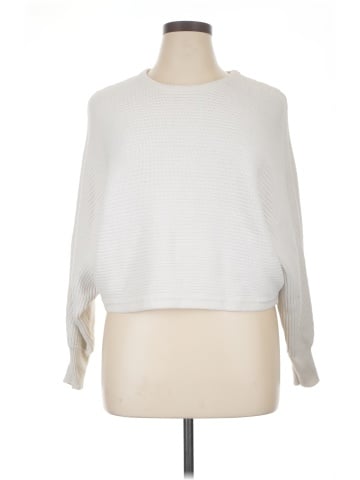 ELOQUII Pullover Sweater (view 1)