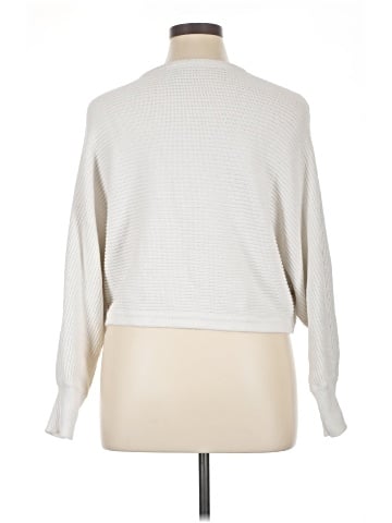 ELOQUII Pullover Sweater (view 2)