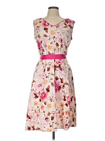 Clues COLLECTIONS Cocktail Dress (view 1)