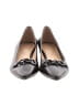 Naturalizer Gray Flats Size 9 - photo 2