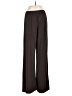 Bob Mackie Brown Casual Pants Size S - photo 2