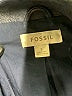 Fossil Blue Jacket Size S - photo 6
