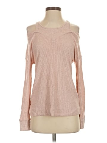 Saturday Sunday Long Sleeve Top (view 1)