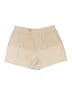 wren 100% Polyester Paisley Tan Shorts Size L - photo 2