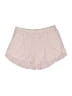 Ann Taylor LOFT Outlet Solid Pink Shorts Size S - photo 1