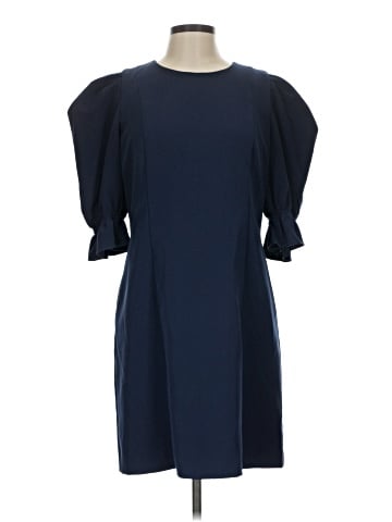 Black Halo Cocktail Dress (view 1)