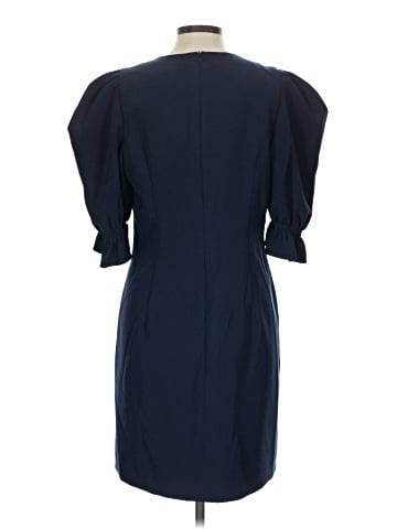 Black Halo Cocktail Dress (view 2)