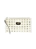 MICHAEL Michael Kors Ivory Wristlet One size - photo 1