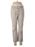 Gap Outlet Solid Tan Khakis Size 8 - photo 1