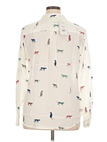 Rails Short Sleeve Blouse (view 2)