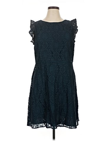 Ann Taylor LOFT Cocktail Dress (view 1)