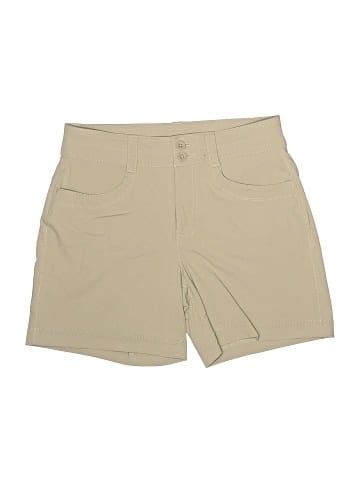 Eddie Bauer Khaki Shorts (view 1)