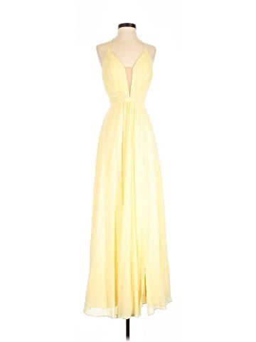 Betsy & Adam Cocktail Dress (view 1)