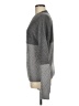 Yoki Chevron-herringbone Gray Pullover Sweater Size M - photo 5