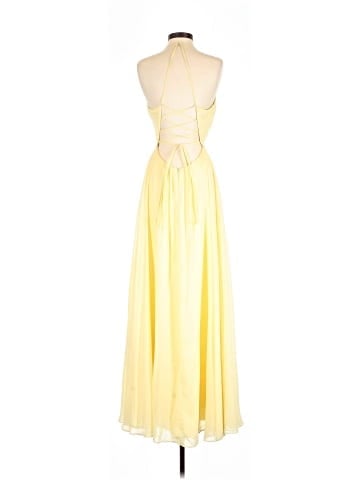 Betsy & Adam Cocktail Dress (view 2)