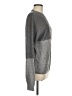 Yoki Chevron-herringbone Gray Pullover Sweater Size M - photo 4