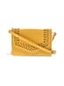 Moda Luxe Yellow Crossbody Bag One size - photo 1
