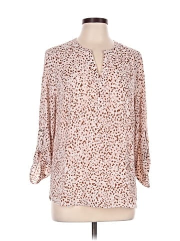 Daniel Rainn 3/4 Sleeve Blouse (view 1)
