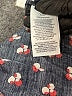 Boden Hearts Blue Casual Pants Size 8R - photo 8