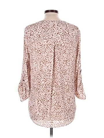 Daniel Rainn 3/4 Sleeve Blouse (view 2)