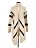 Newbury Kustom Tan Cardigan Size S - photo 1