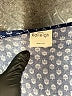 Kaileigh Polka Dots Blue Jumpsuit Size L - photo 4