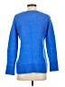 Banana Republic Blue Pullover Sweater Size S - photo 2