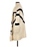 Newbury Kustom Tan Cardigan Size S - photo 5