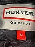 Hunter Solid Blue Snow Jacket Size 12 - photo 6