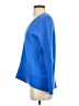 Banana Republic Blue Pullover Sweater Size S - photo 5