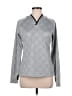 Saucony Gray Pullover Sweater Size M - photo 1