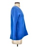 Banana Republic Blue Pullover Sweater Size S - photo 4