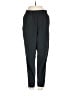 Nike Solid Black Casual Pants Size S - photo 1
