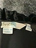 Boden Black Short Sleeve Top Size 4 - photo 7