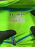 Under Armour Green Track Jacket Size M (youth) - photo 5