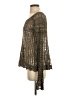 Free People Metallic Brown Pullover Sweater Size XS - photo 5