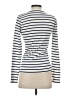 J.Crew White Long Sleeve Turtleneck Size S - photo 2