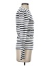 J.Crew White Long Sleeve Turtleneck Size S - photo 4