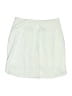 Athleta Solid White Skort Size S - photo 2
