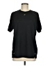Fabletics Black Active T-Shirt Size M (estimated) - photo 1