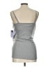 Motherhood Silver Tank Top Size Lg Maternity - photo 2