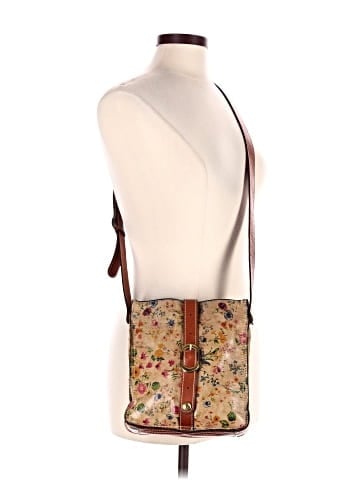 Patricia Nash Leather Crossbody Bag (view 2)