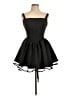 Sugar Thrillz Black Cocktail Dress Size XL - photo 1