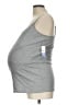Motherhood Silver Tank Top Size Lg Maternity - photo 5
