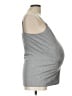Motherhood Silver Tank Top Size Lg Maternity - photo 4
