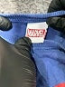 Marvel 100% Cotton Blue Short Sleeve T-Shirt Size 4 - 5 - photo 3