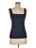Nine West Blue Sleeveless Top Size M - photo 1