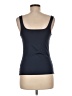 Nine West Blue Sleeveless Top Size M - photo 2