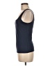 Nine West Blue Sleeveless Top Size M - photo 5